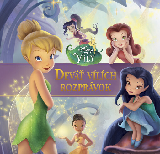 Deväť vílích rozprávok