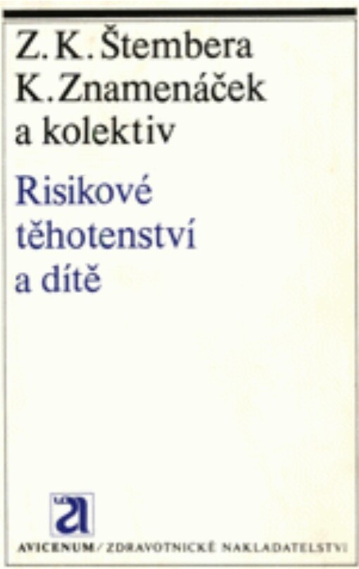 Risikové těhotenství a dítě