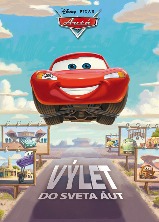 Výlet do sveta áut