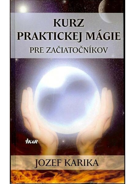 Kurz praktickej mágie pre začiatočníkov