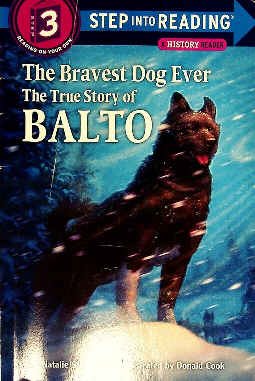 The bravest dog ever