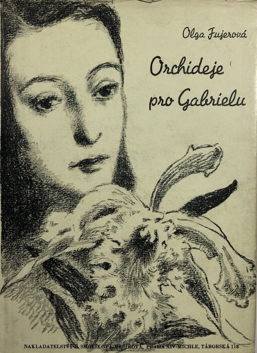Orchideje pro Gabrielu