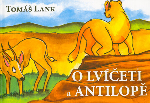O lvíčeti a antilopě
