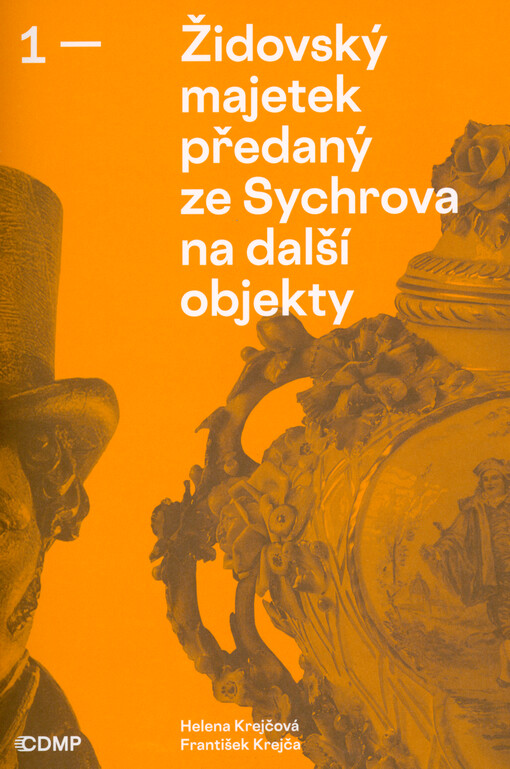 Židovský majetek předaný ze Sychrova na další objekty