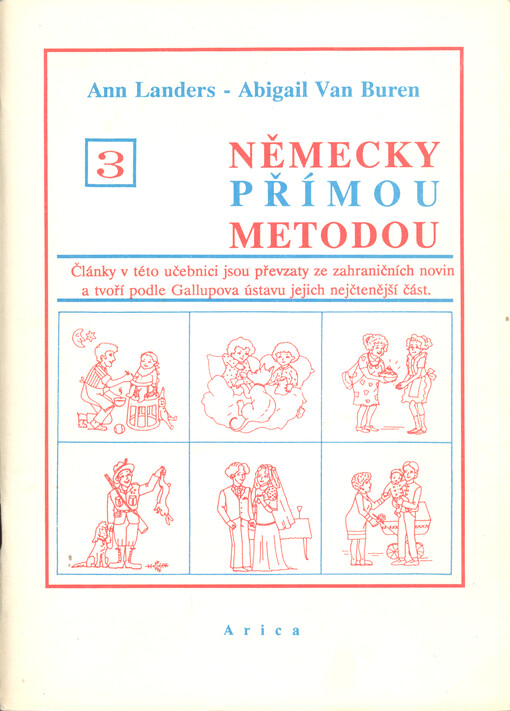 Německy přímou metodou. Díl 3
