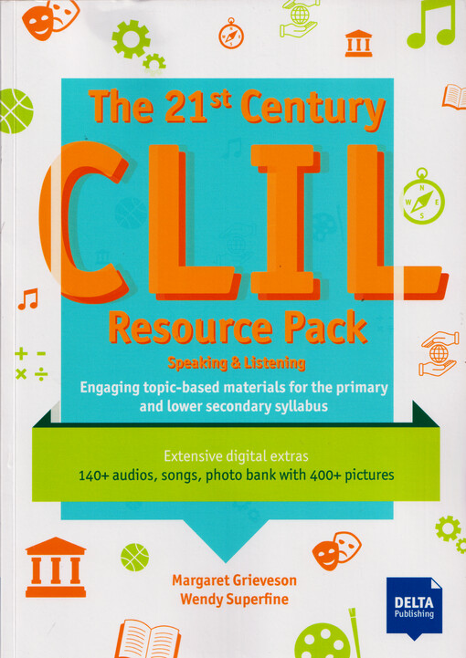 The 21st century CLIL resource pack