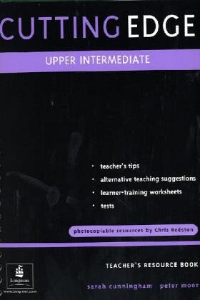 Cutting Edge. Upper-Intermediate. Teacher's Book