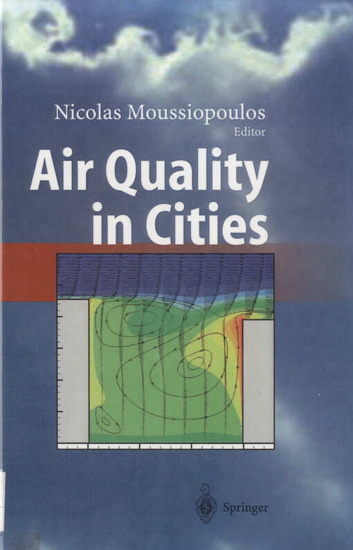 Air quality in cities : Saturn : Eurotrac-2 subproject final report