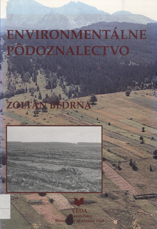 Environmentálne pôdoznalectvo