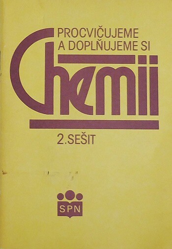 Procvičujeme a doplňujeme si chemii