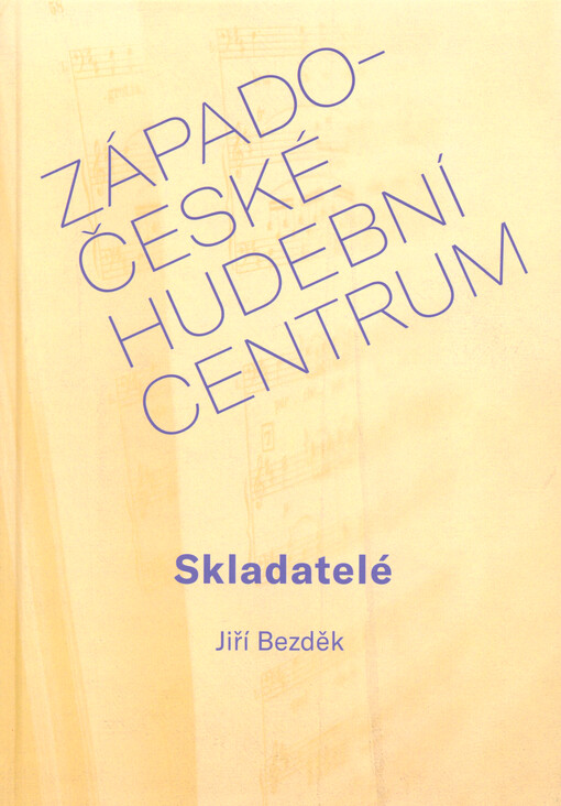 Západočeské hudební centrum : skladatelé