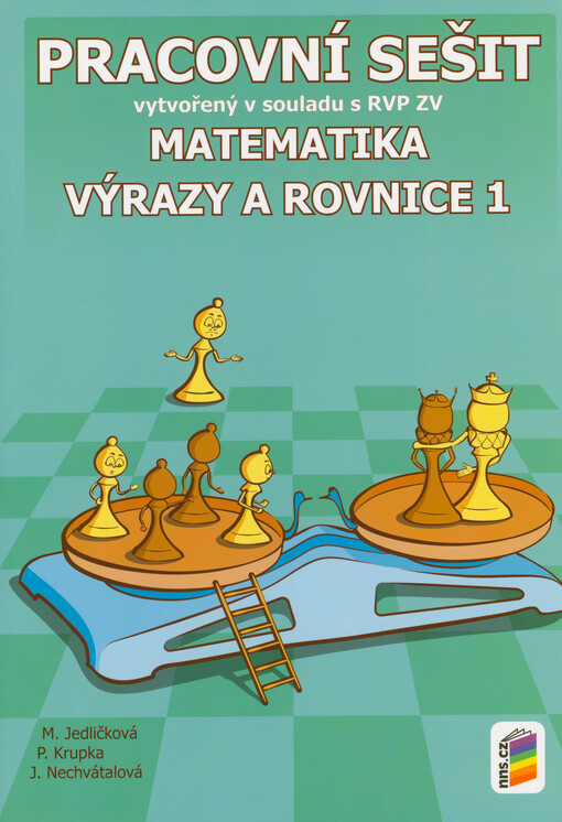 Matematika. Výrazy a rovnice 1