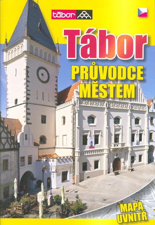 Tábor : průvodce městem