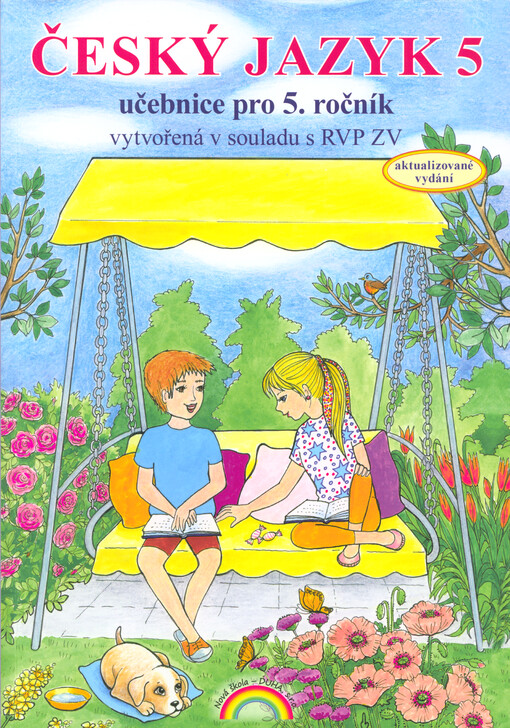Český jazyk 5 : učebnice pro 5. ročník základní školy
