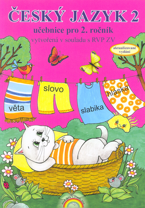 Český jazyk 2 : učebnice pro 2. ročník základní školy