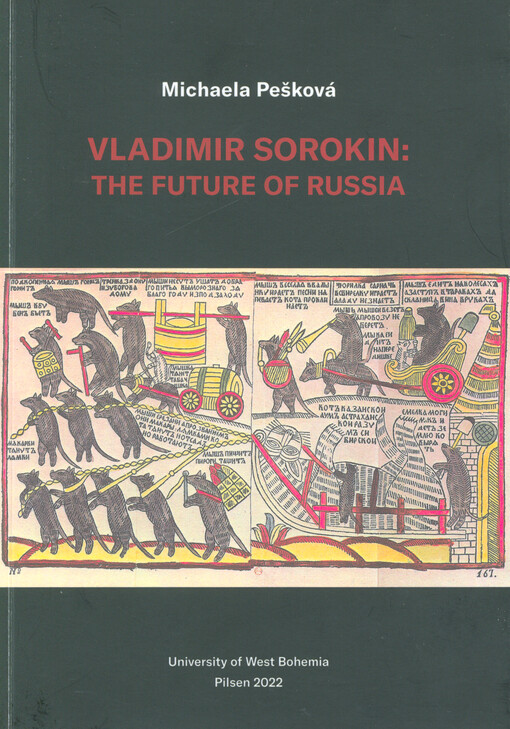 Vladimir Sorokin: the future of Russia