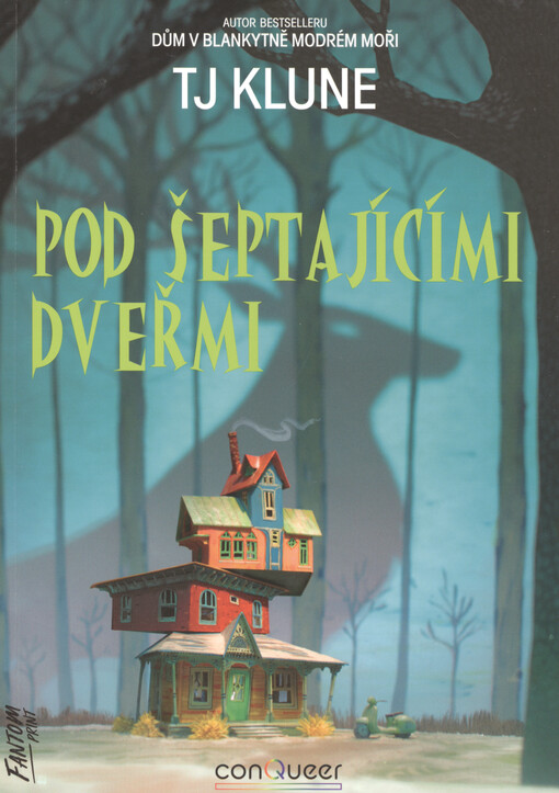 Pod šeptajícími dveřmi