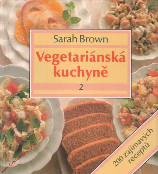 Vegetariánská kuchyně