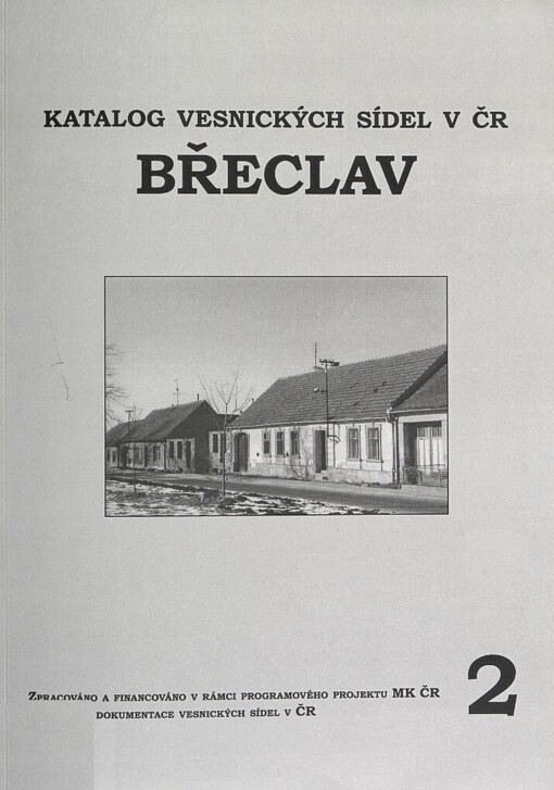 Katalog vesnických sídel v ČR