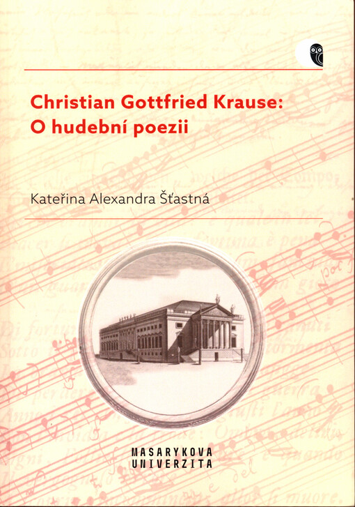Christian Gottfried Krause: O hudební poezii