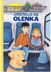 Jmenuji se Olenka  (odkaz v elektronickém katalogu)