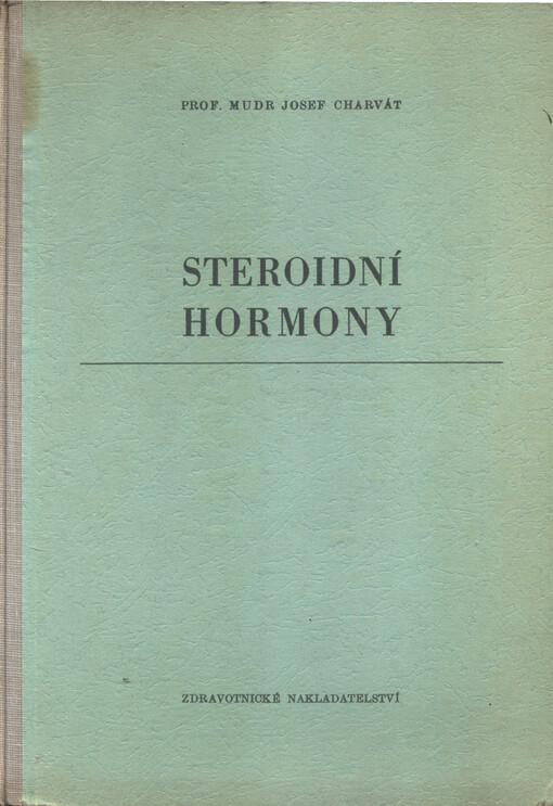 Steroidní hormony