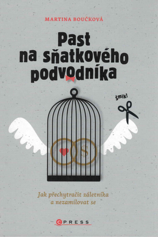 Past na sňatkového podvodníka : jak přechytračit záletníka a nezamilovat se