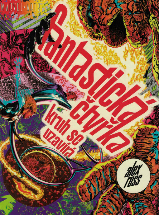 Fantastická čtyřka - kruh se uzavírá