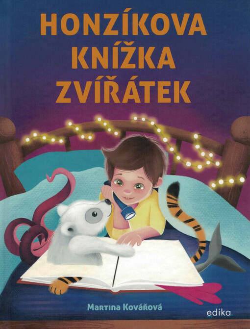 Honzíkova knížka zvířátek