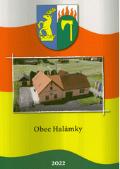 Obec Halámky (odkaz v elektronickém katalogu)