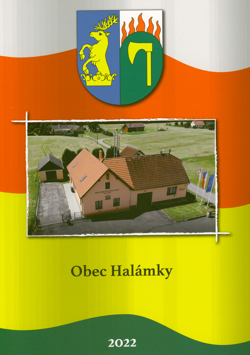 Obec Halámky
