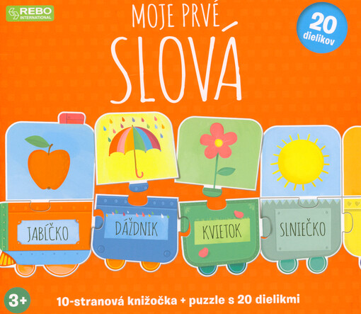 Moje prvé slová