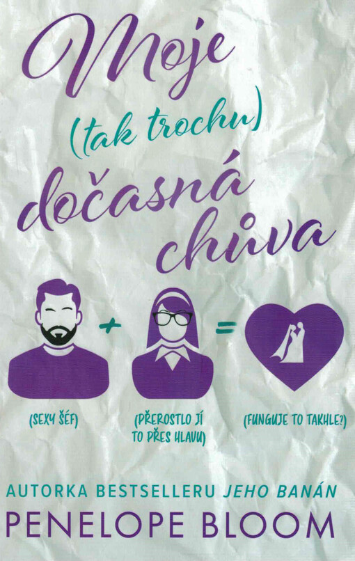 Moje (tak trochu) dočasná chůva