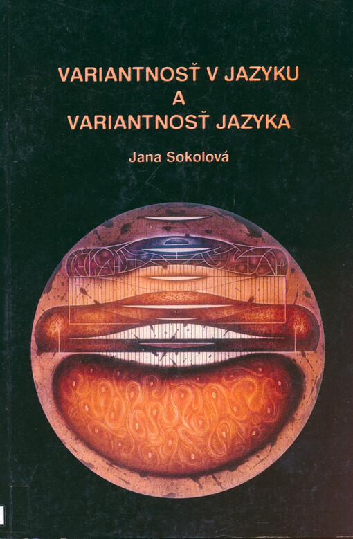 Variantnosť v jazyku a variantnosť jazyka