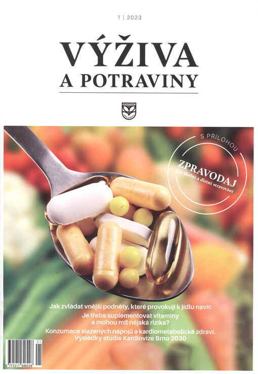 Výživa a potraviny