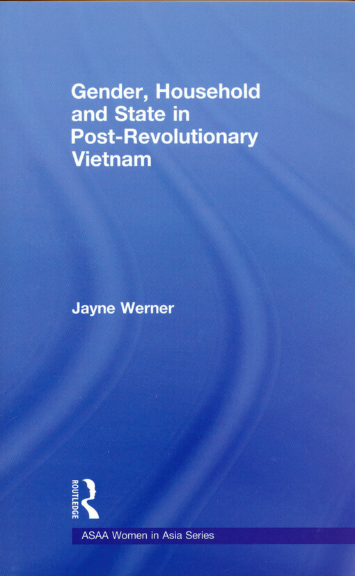 Gender, household and state in post-revolutionary Vietnam