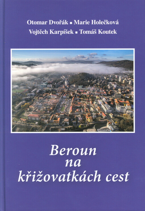 Beroun na křižovatkách cest