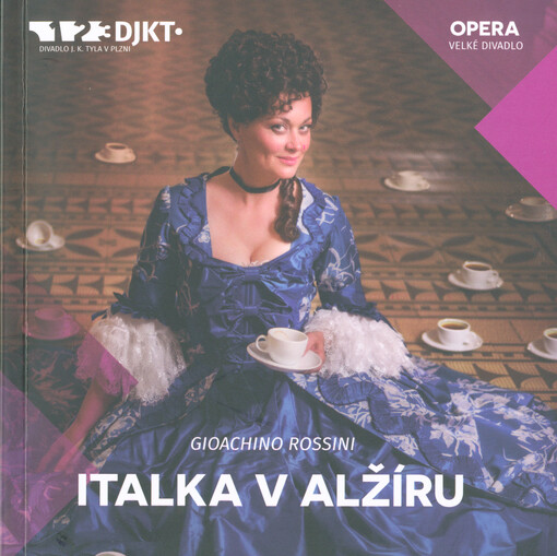 Gioachino Rossini, Italka v Alžíru