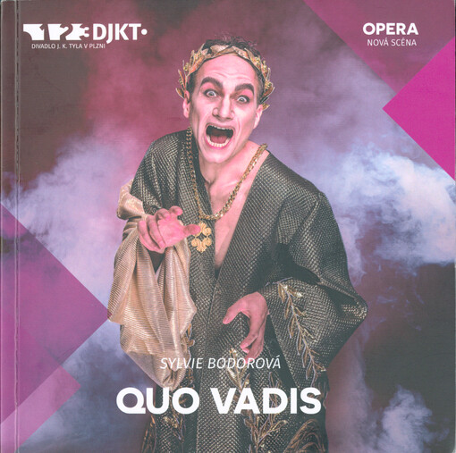 Sylvie Bodorová, Quo vadis