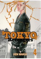 Tokyo Revengers. 4  (odkaz v elektronickém katalogu)