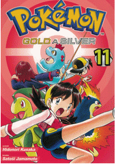 Pokémon : Gold a Silver  (odkaz v elektronickém katalogu)