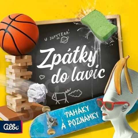 Zpátky do lavic. Taháky a poznámky