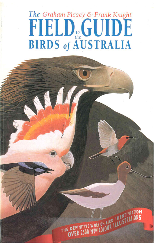 Field guide to birds of Australia