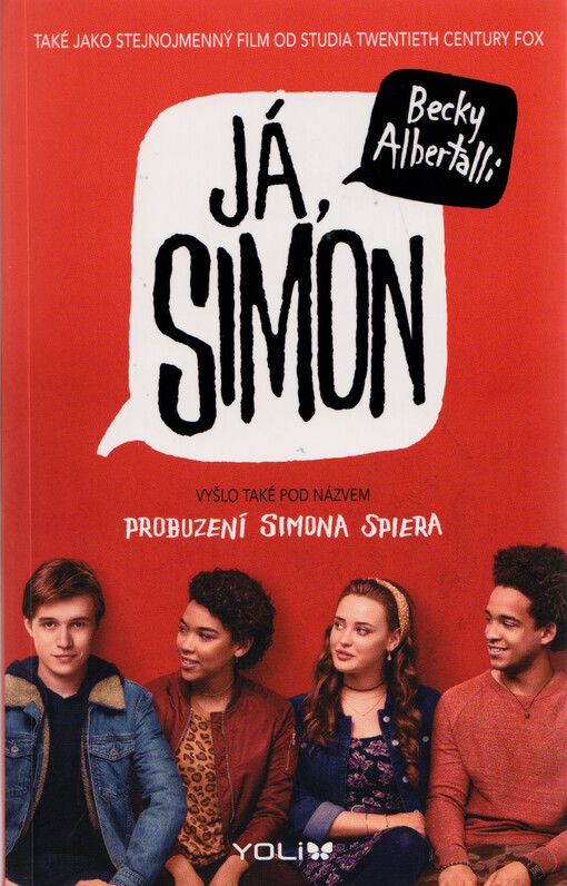 Já, Simon