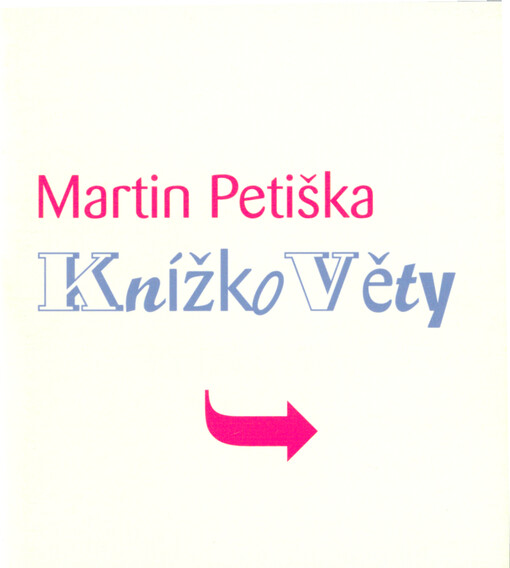 KnížkoVěty