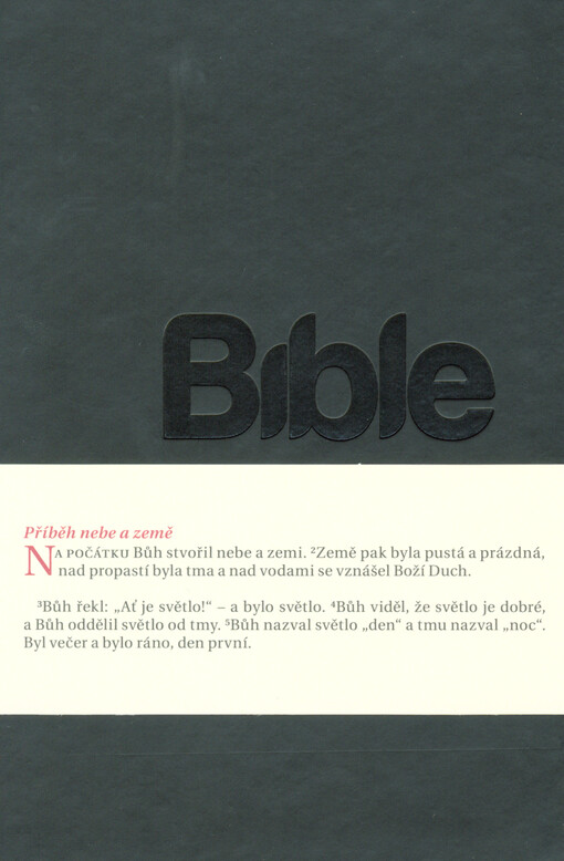 Bible : překlad 21. století