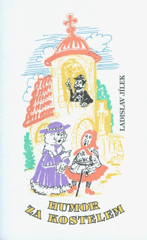 Humor za kostelem