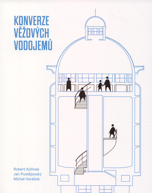 Konverze věžových vodojemů