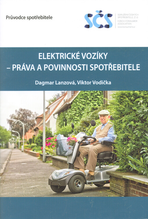 Elektrické vozíky - práva a povinnosti spotřebitele