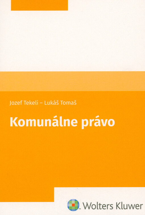 Komunálne právo